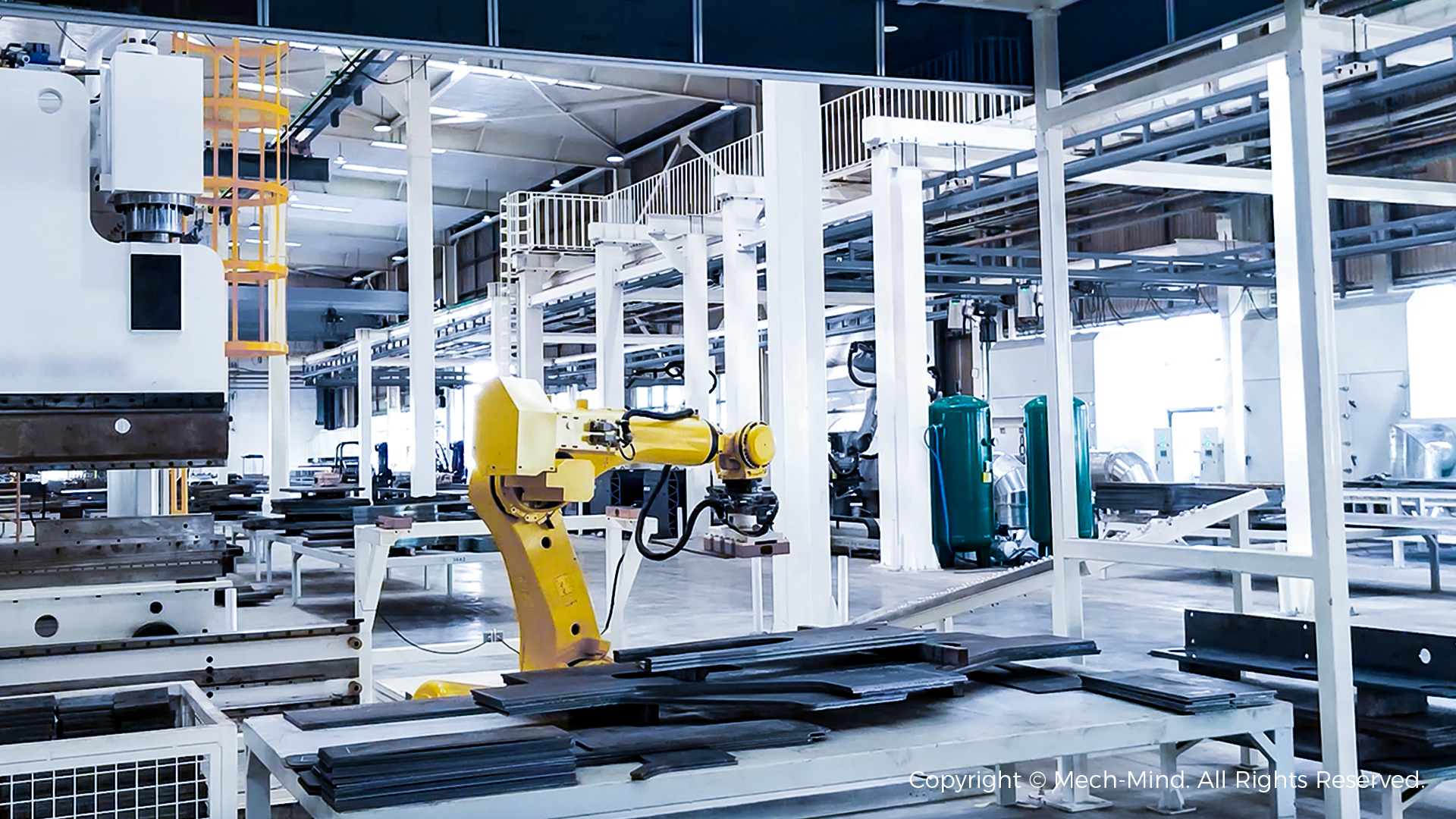 視覺引導鋼板切割下料 視覺引導鋼板切割下料