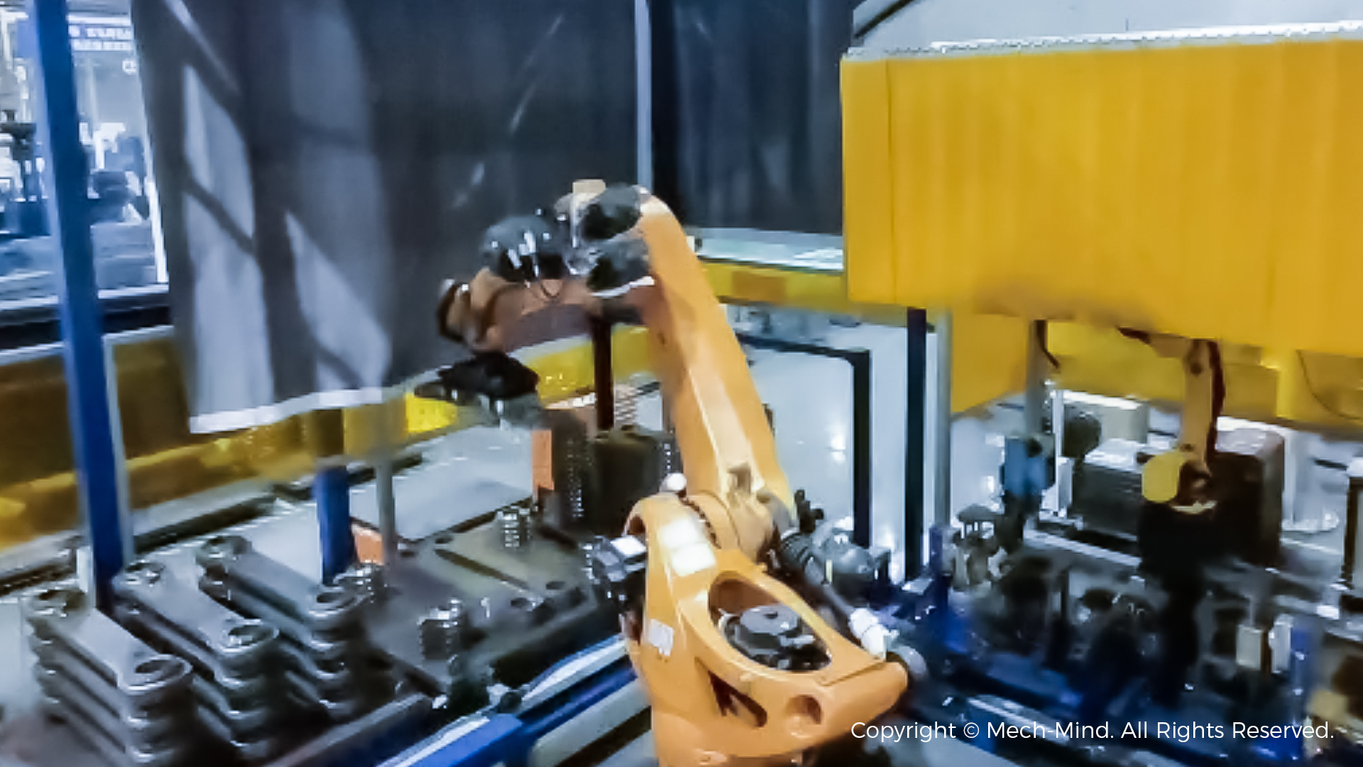 視覺引導鋼板切割下料 視覺引導鋼板切割下料