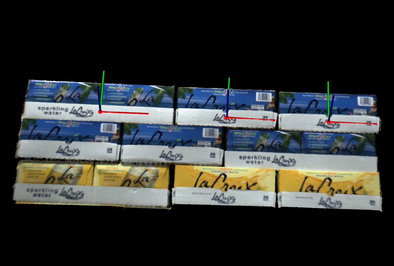 AI視覺引導多SKU紙箱/紙托拆垛 | 美國某大型包裝材料制造企業 AI視覺引導多SKU紙箱/紙托拆垛 | 美國某大型包裝材料制造企業