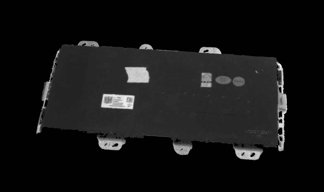 AI視覺(jué)引導(dǎo)電芯模組上料裝配 AI視覺(jué)引導(dǎo)電芯模組上料裝配