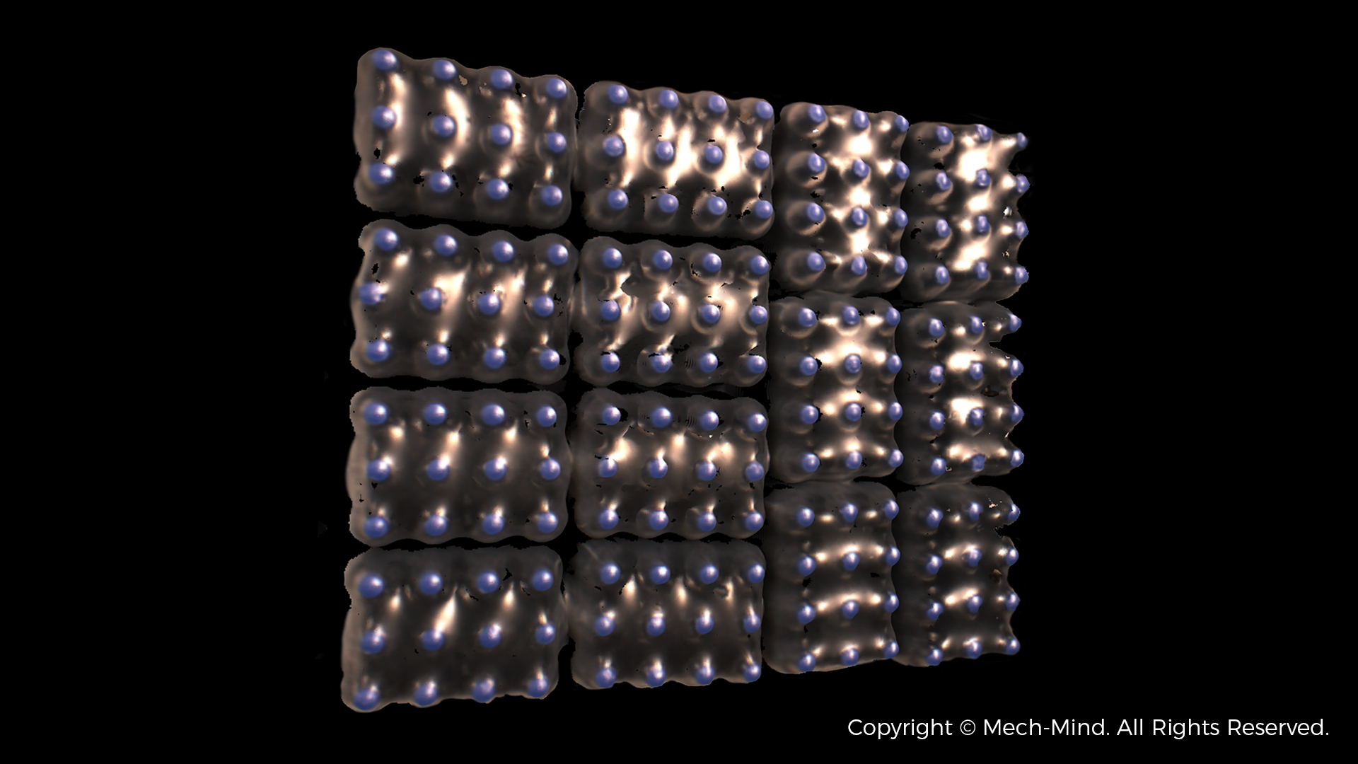 AI視覺引導紙箱/膜包拆垛 | 某大型食品企業 AI視覺引導紙箱/膜包拆垛 | 某大型食品企業