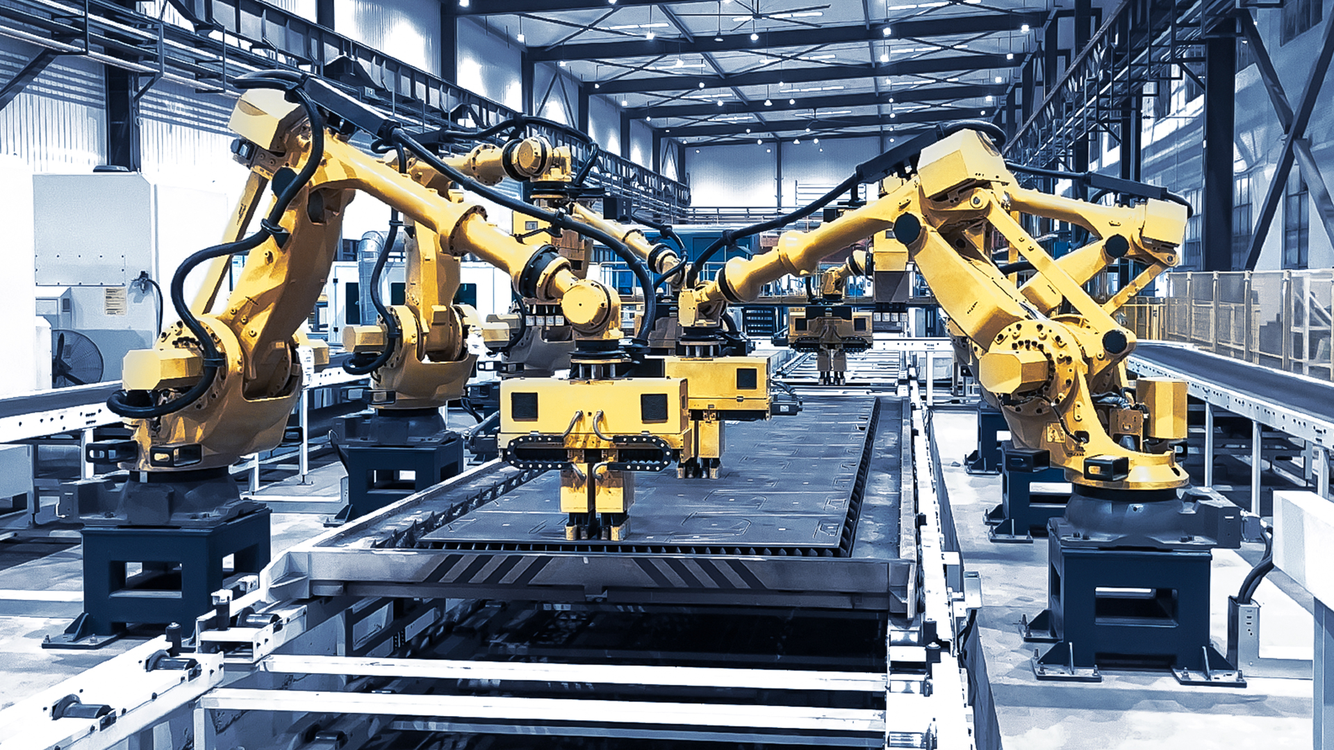 AI視覺引導(dǎo)鋼板切割下料 | 某大型工程機械廠 AI視覺引導(dǎo)鋼板切割下料 | 某大型工程機械廠