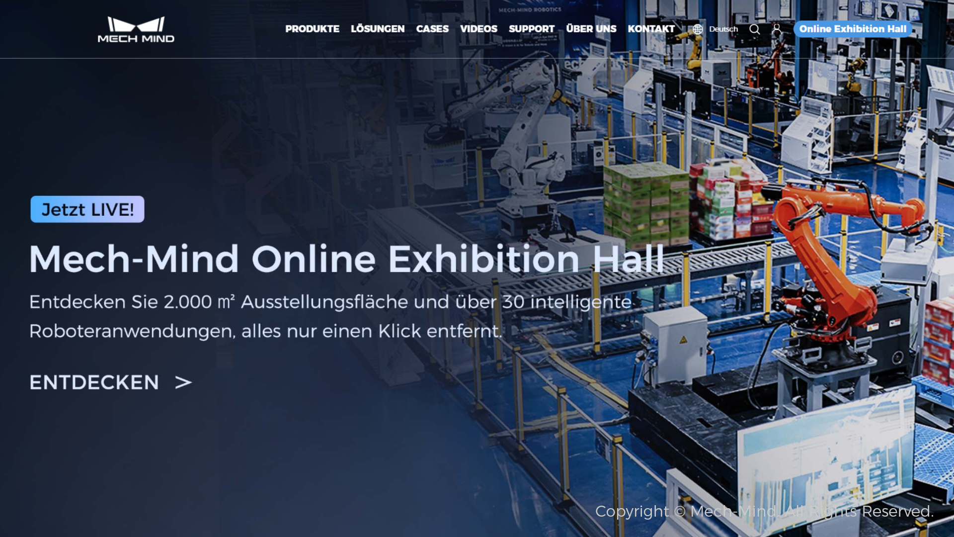 梅卡曼德德國展廳正式運營,展示、培訓、會議多位一體,更好服務歐洲客戶 梅卡曼德德國展廳正式運營,展示、培訓、會議多位一體,更好服務歐洲客戶