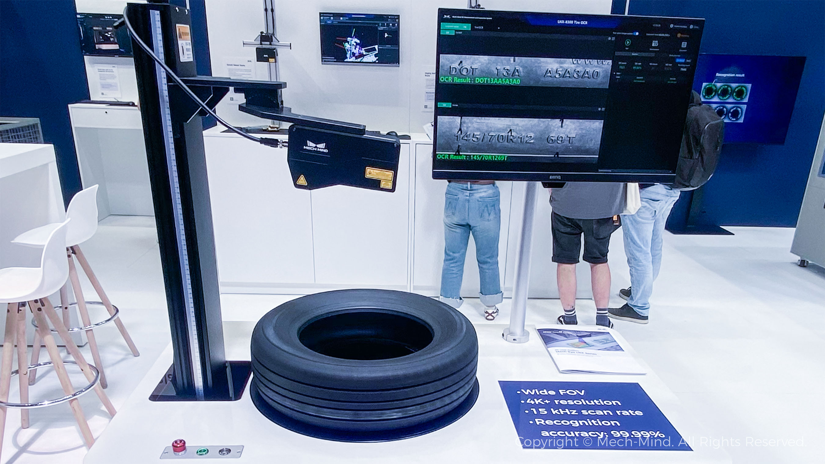 慕尼黑automatica 2025 | 梅卡曼德第三次亮相全球頂級自動化展,展出多項前沿具身智能技術及應用 慕尼黑automatica 2025 | 梅卡曼德第三次亮相全球頂級自動化展,展出多項前沿具身智能技術及應用