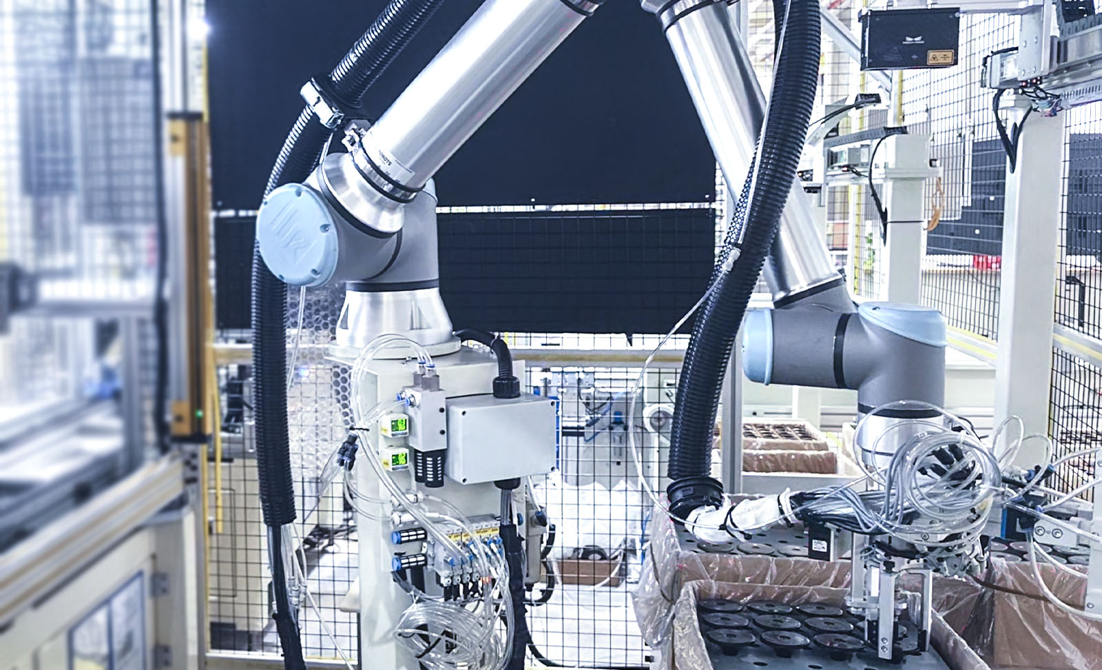 AI視覺引導發動機氣門/彈簧上料裝配 | 某全球頭部汽車零部件制造企業 AI視覺引導發動機氣門/彈簧上料裝配 | 某全球頭部汽車零部件制造企業