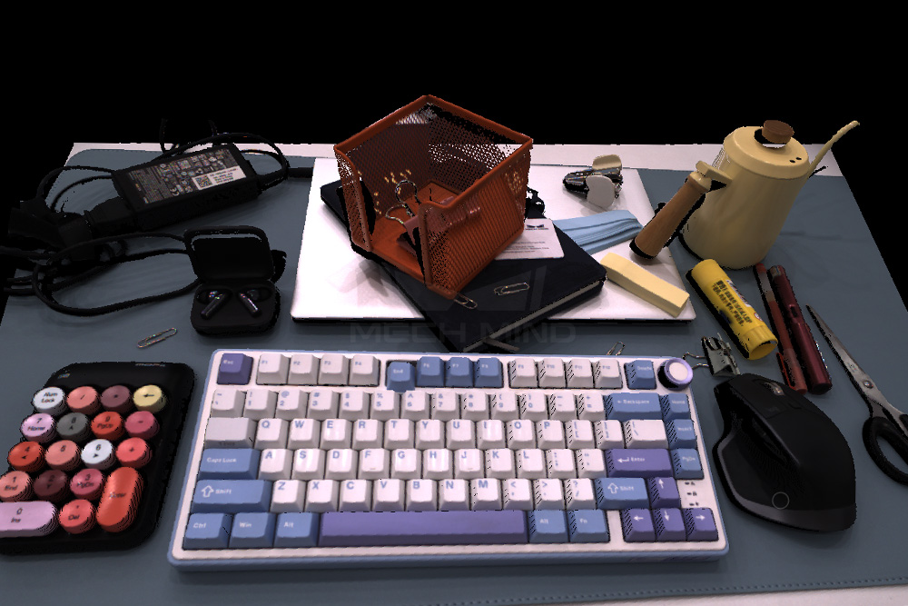 各種真實辦公用品